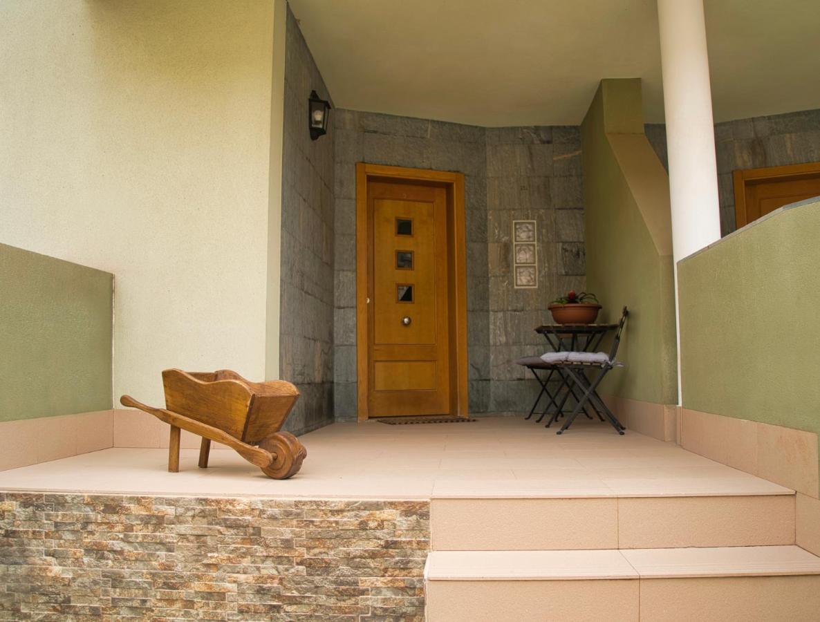 Villa Turmero プエルト・デル・ロサリオ エクステリア 写真